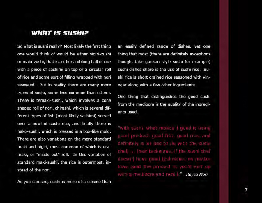 Book by Matthew Salinero